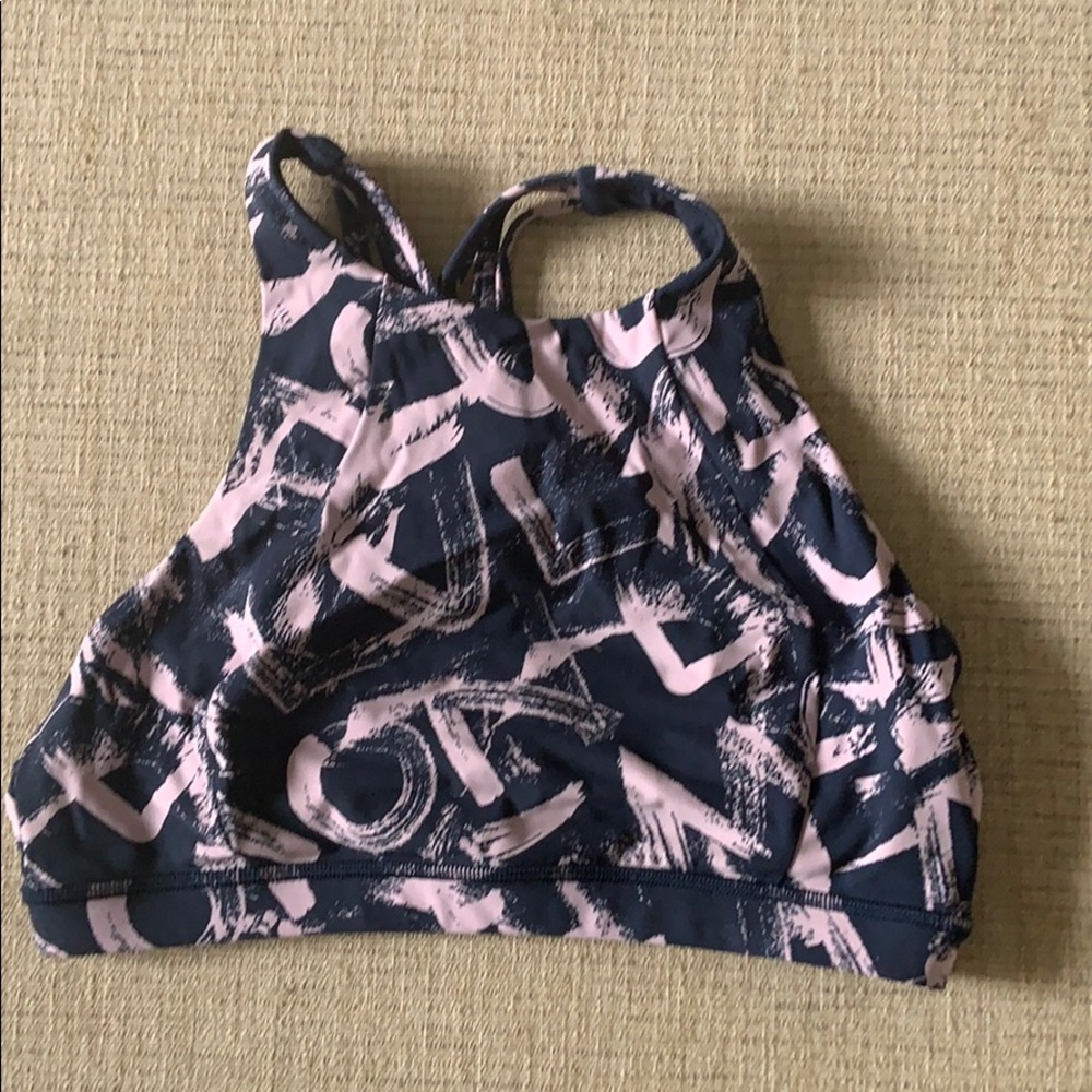 free to be Lululemon sports bra